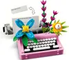 LEGO Creator 3 in 1 Macchina da scrivere con fiori 31169 Anteprima dell’immagine prodotto 15