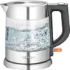 SEVERIN WK 3468 - 1 l - 2200 W - czarny - stal nierdzewna - Podgląd zdjęcia produktu 4