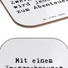 Mr. & Mrs. Panda Untersetzer für Gläser Spruch Produktbild-Vorschau 5