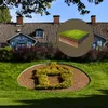 TolleTour 1000 x 10 x 0.2cm Rasenkante PE Kunststoff Produktbild-Vorschau 6