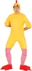 Costume da pulcino per adulti nelle taglie M - L, taglia:L Anteprima dell’immagine prodotto 1