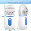 Jopassy Inhalator-Vernebler, tragbarer leiser Vernebler, Produktbild-Vorschau 2