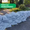 Bazko Leere Hochwasser Sandsäcke zum Befüllen 100 Stück | Produktbild-Vorschau 6