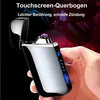 Lichtbogen Feuerzeug mit Touch-Sensor,USB Wiederaufladbar & Produktbild-Vorschau 6