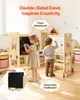 VEVOR Lernturm für Kinder von 1–5 Jahren, 4-in-1-Lernstuhl, Produktbild-Vorschau 4