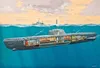 Revell Deutsches U-Boot Typ XXI mit Interieur 1:144 Podgląd zdjęcia produktu 2