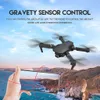 RC-Drohne mit 4K-Kamera, FPV Drohne, WiFi-FPV-Drohne Produktbild-Vorschau 4