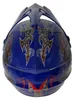 Casque cross Casque pour enfants Casque de moto Motocross Voir les images du produit 9