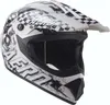 Crosshelm Helm Kinderhelm Motorradhelm Motocross Skeleton Produktbild-Vorschau 4