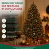 Triumph Tree Arbre de Noël artificiel Forest frosted - Voir les images du produit 9
