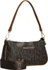 Valentino Shoulderbag Regina Tasche Braun Produktbild-Vorschau 14