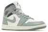 Air Jordan 1 Mid Jade Smoke - EU: 44.5 Anteprima dell’immagine prodotto 2