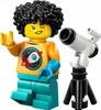 71048 – LEGO Minifigures – ASTRONOMIN col27-4 / Serie 27 Produktbild-Vorschau 2