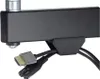 hama TV-Wandhalterung FULLMOTION 2 Arme 65" schwarz Anteprima dell’immagine prodotto 4