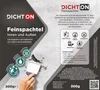 Feinspachtel weiß 2 x 300g mit Spachtelset innen & aussen - Produktbild-Vorschau 6