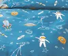 JACK by Bierbaum Kinder Biber Bettwäsche 2 tlg. 135x200cm Produktbild-Vorschau 4