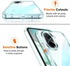 Copertura protettiva per Xiaomi Redmi A5 Sleeve trasparente Anteprima dell’immagine prodotto 5