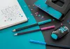 FABER-CASTELL 511911 Ołówek B czarny/różowy 1 szt. Podgląd zdjęcia produktu 9