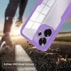360 Grad Handyhülle für Xiaomi Redmi 13 Full Cover Rundum Produktbild-Vorschau 2