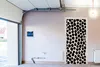 MuchoWow® Türtapete Selbstklebende Türfolie Polka dots - Produktbild-Vorschau 2