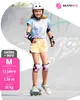 SKATEWIZ Knieschoner Set Kinder Skateboard Schutz Inliner Produktbild-Vorschau 6