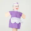 Plüschmarionette Colorbaby Rotkäppchen Produktbild-Vorschau 5