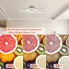 LED Deckenlampe mit warmweißer Lichtfarbe, 24 Watt, LED Produktbild-Vorschau 11