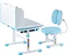 SucceBuy Chaise de travail et bureau pour enfants, réglable Voir les images du produit 1