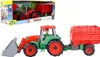 Truxx Traktor mit Heuwagen in Box Produktbild-Vorschau 2