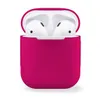 Silikonhülle für Apple Airpods 1 / 2 Ladecase Soft Case Produktbild-Vorschau 1