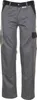 A pair of gray and black work pants. Produktbild-Vorschau