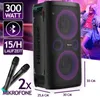 Hisense Part Y Rocker One Plus Klangturm Durchsichtig One Produktbild-Vorschau 7