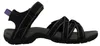 TEVA Tirra W's Sandalen Damen schwarz/grau schwarz/grau 38 Produktbild-Vorschau 34