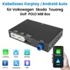 Box MIB wireless CarPlay e Android Auto per VW, Skoda, Seat Anteprima dell’immagine prodotto 2