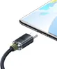 Baseus CAJY000401 Cavo USB 1,2 m USB C USB A Nero Anteprima dell’immagine prodotto 14