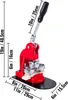 SucceBuy 44 mm Button Maker-Press, 1,73 pouces Button-Punch Voir les images du produit 8
