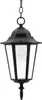 Retro hanglamp voor de tuin, model Liguria, E27, IP43, Productafbeelding-voorbeeld 1