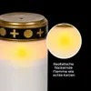 Star Trading LED Grablicht 2er Set | Flackernde Grabkerzen Produktbild-Vorschau 3