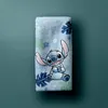 Jerry Fabrics Handtuch Lilo und Stitch Ohana blau 70x140 cm Produktbild-Vorschau 5