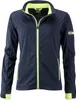 James+Nicholson JN1125 | Ladies` Sports Softshell Jacket - Produktbild-Vorschau 2