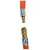 Zatechs Gas Adapter DN5 Schnellkupplung Muffe Typ 21 x 9mm Produktbild-Vorschau 3