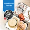 HGMD Reiseflaschen mit Etui - 11 Stück - Reisezubehör - Produktbild-Vorschau 2
