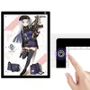 LED Light Pad A4 Table lumineuse Plaque lumineuse Portable Voir les images du produit 6