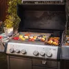 Enorme piastra XXL per barbecue a gas - senza compromessi! Anteprima dell’immagine prodotto 22