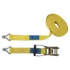 Ratschenspanngurt 2-teilig, 10 m, 50 mm, Doppelspitzhaken, Produktbild-Vorschau 1