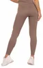 Leggings deportivos de mujer, cintura alta, opacos, con Vista previa de la imagen del producto 6