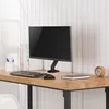 Supporto per monitor Maclean, molla a gas, 13"-27", 8 kg, Anteprima dell’immagine prodotto 2