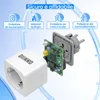 DIINNO Smart socket WLAN con misurazione del consumo Anteprima dell’immagine prodotto 7