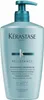 A bottle of Kérastase shampoo with a pump dispenser. Náhled obrázku produktu