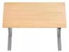 Spire Sitz-Steh-Schreibtisch – ergonomischer Arbeitsplatz – Produktbild-Vorschau 3